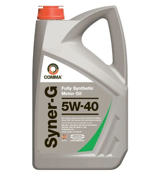 Моторное масло 5w40 Ozon