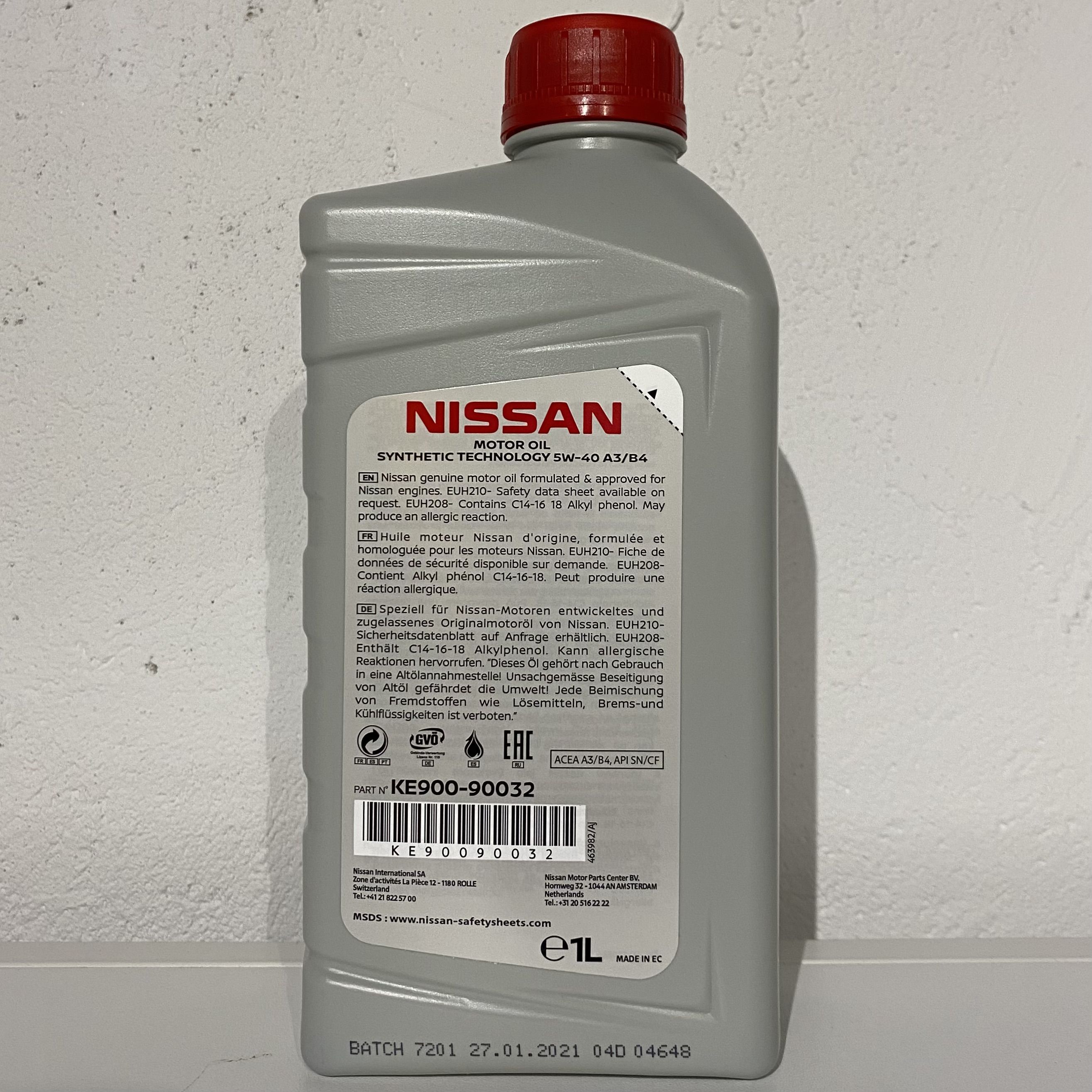 Отзывы масла ниссан. Моторное масло Nissan Synthetic Technology 5w-40 a5/b5. Моторное масло Nissan Synthetic Technology 5w-40 a3/b4. Отзывы моторное масло g-Profi 5w30.