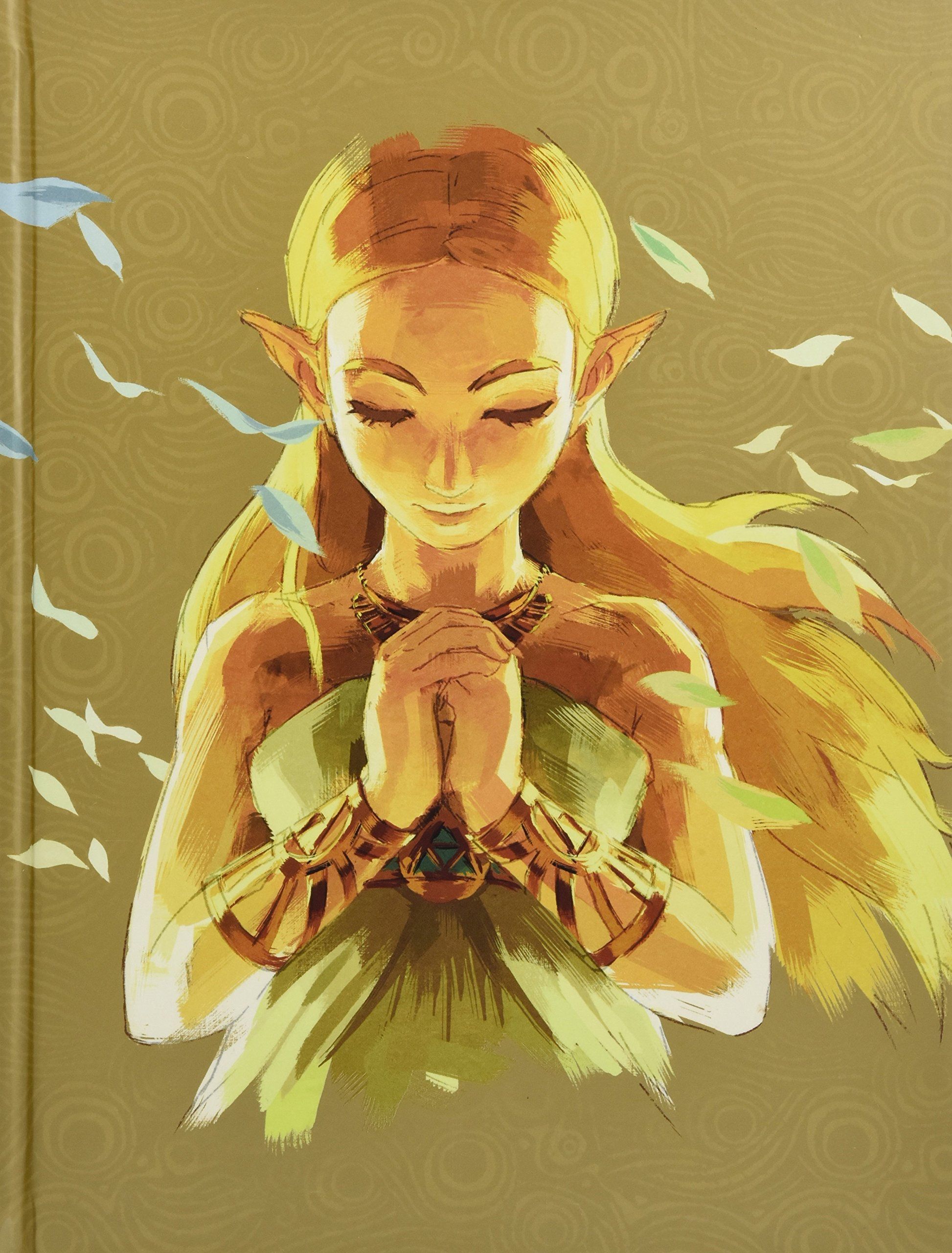 Книга The Legend of Zelda: Breath of the Wild - The Complete Official  Guide. Expanded Edition