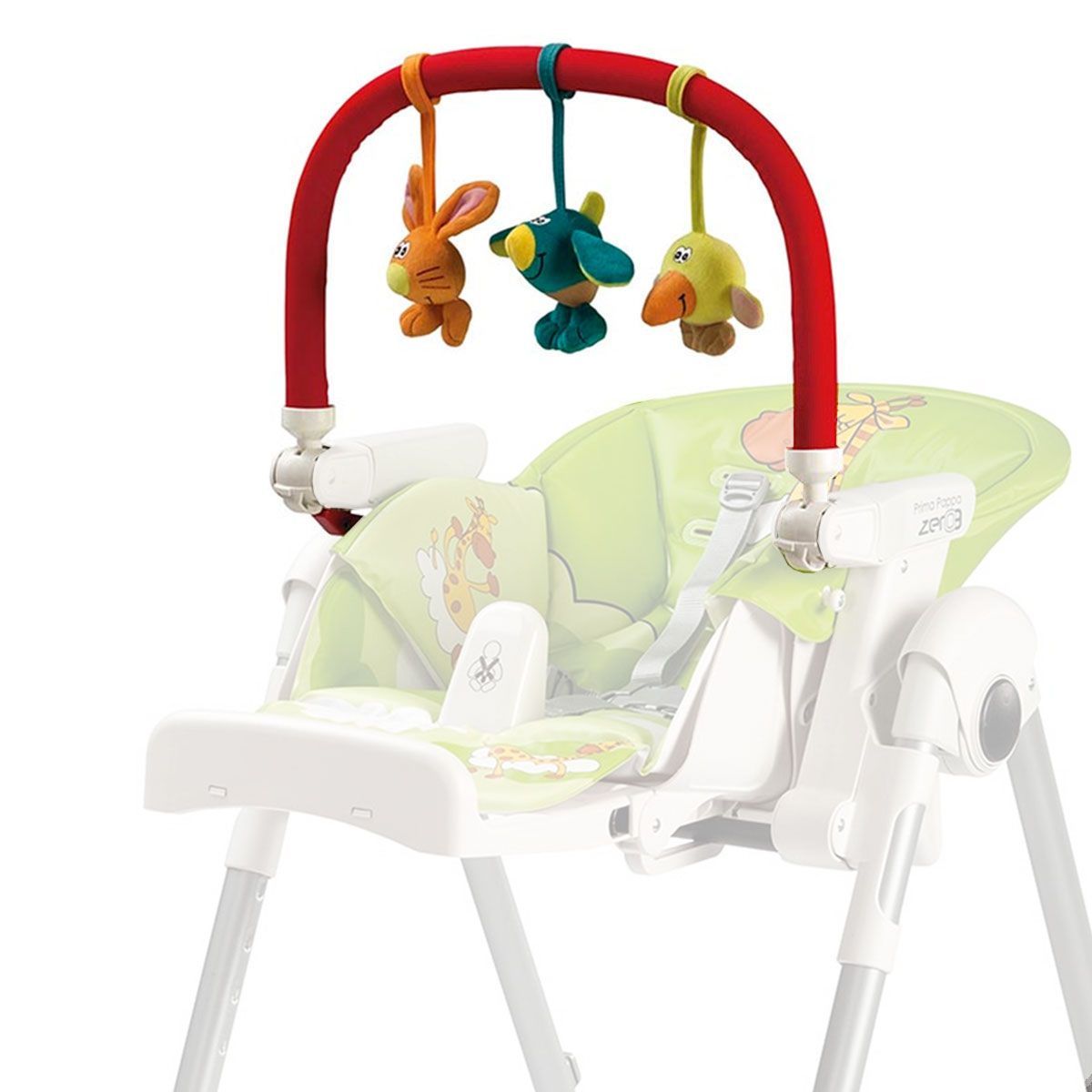 Peg-Perego Play Bar High Chair