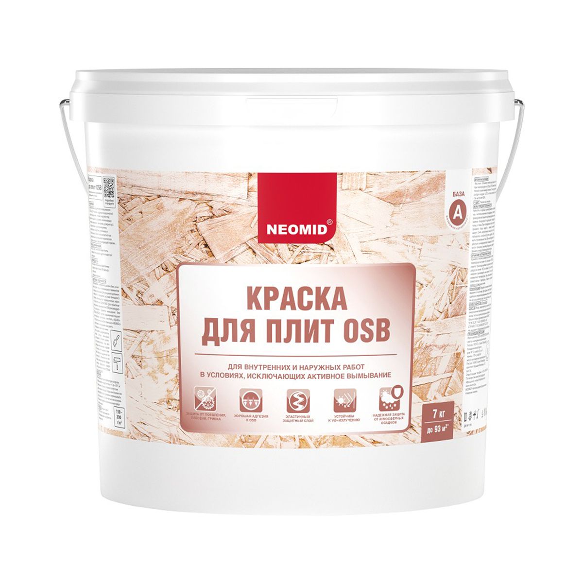 Краска для osb neomid. Краска для osb neomid