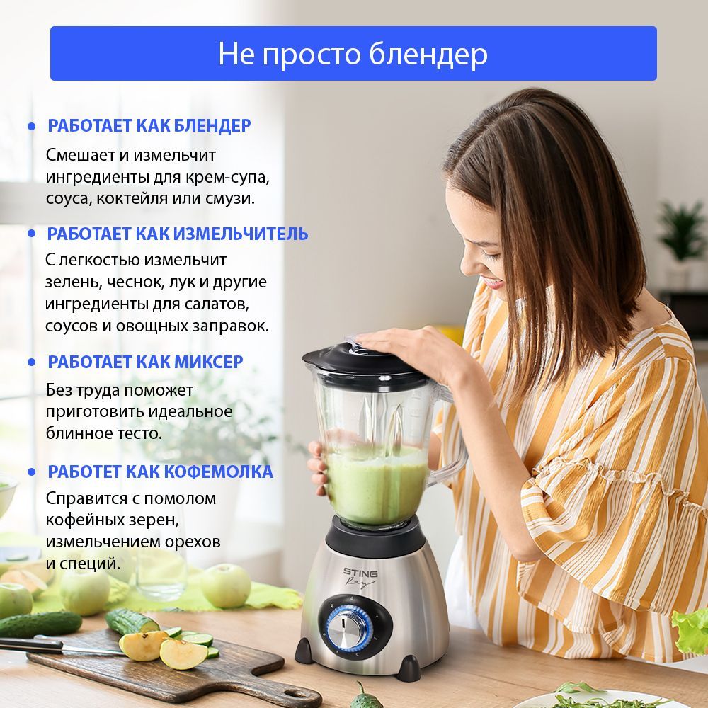Какие Измельчители С Стеклянной Чашей Купить