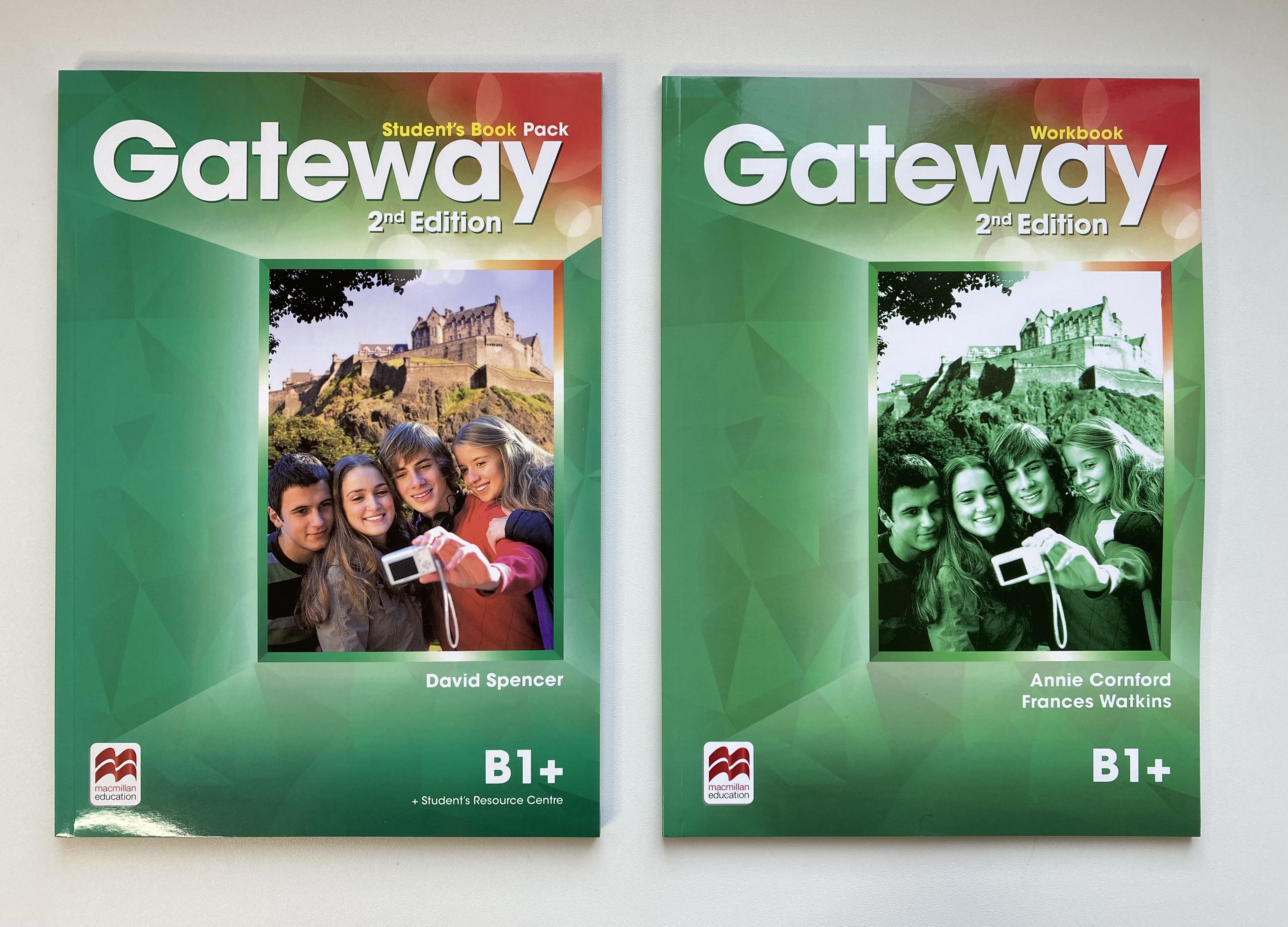 Gateway b1 2nd edition