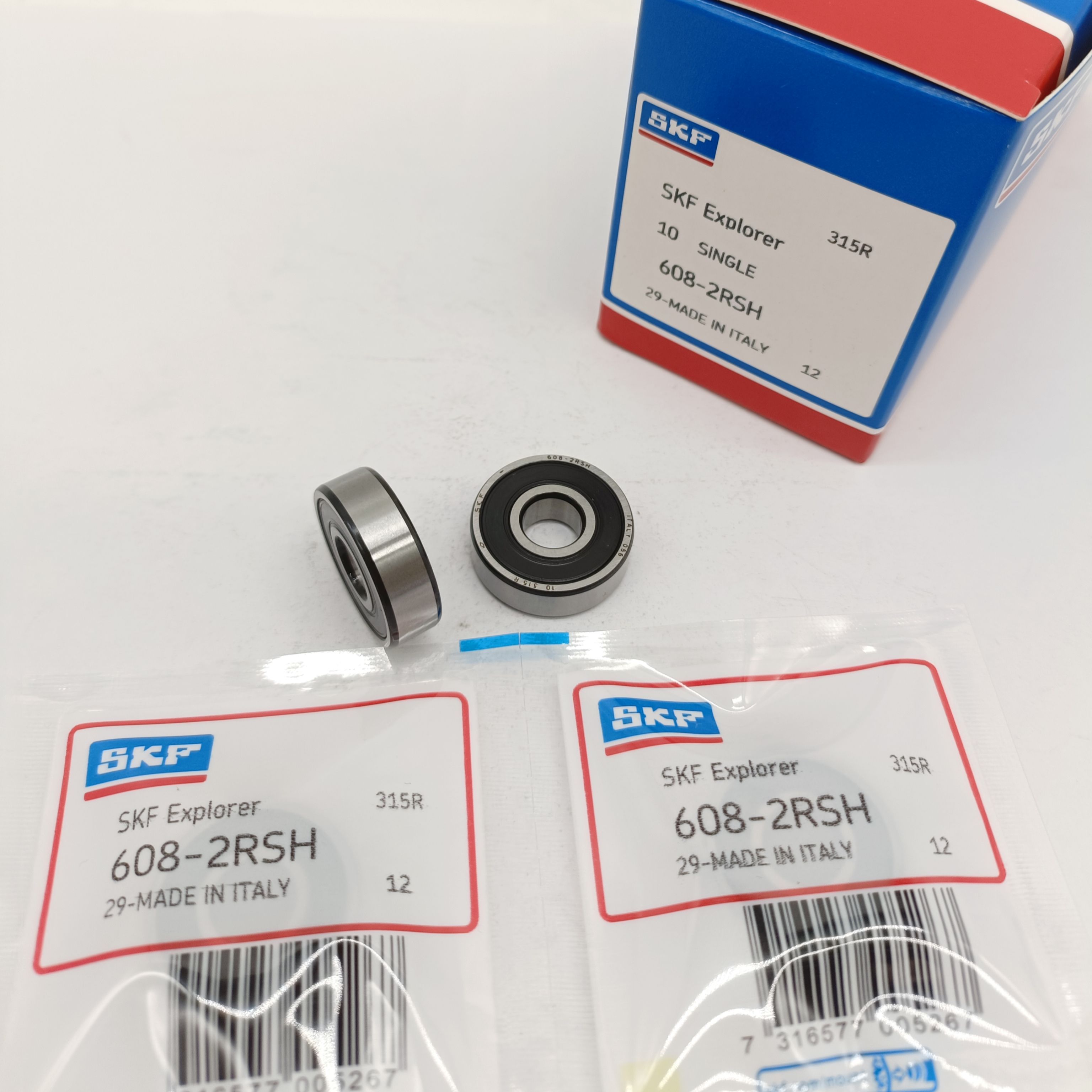 Купить Подшипник Skf 608