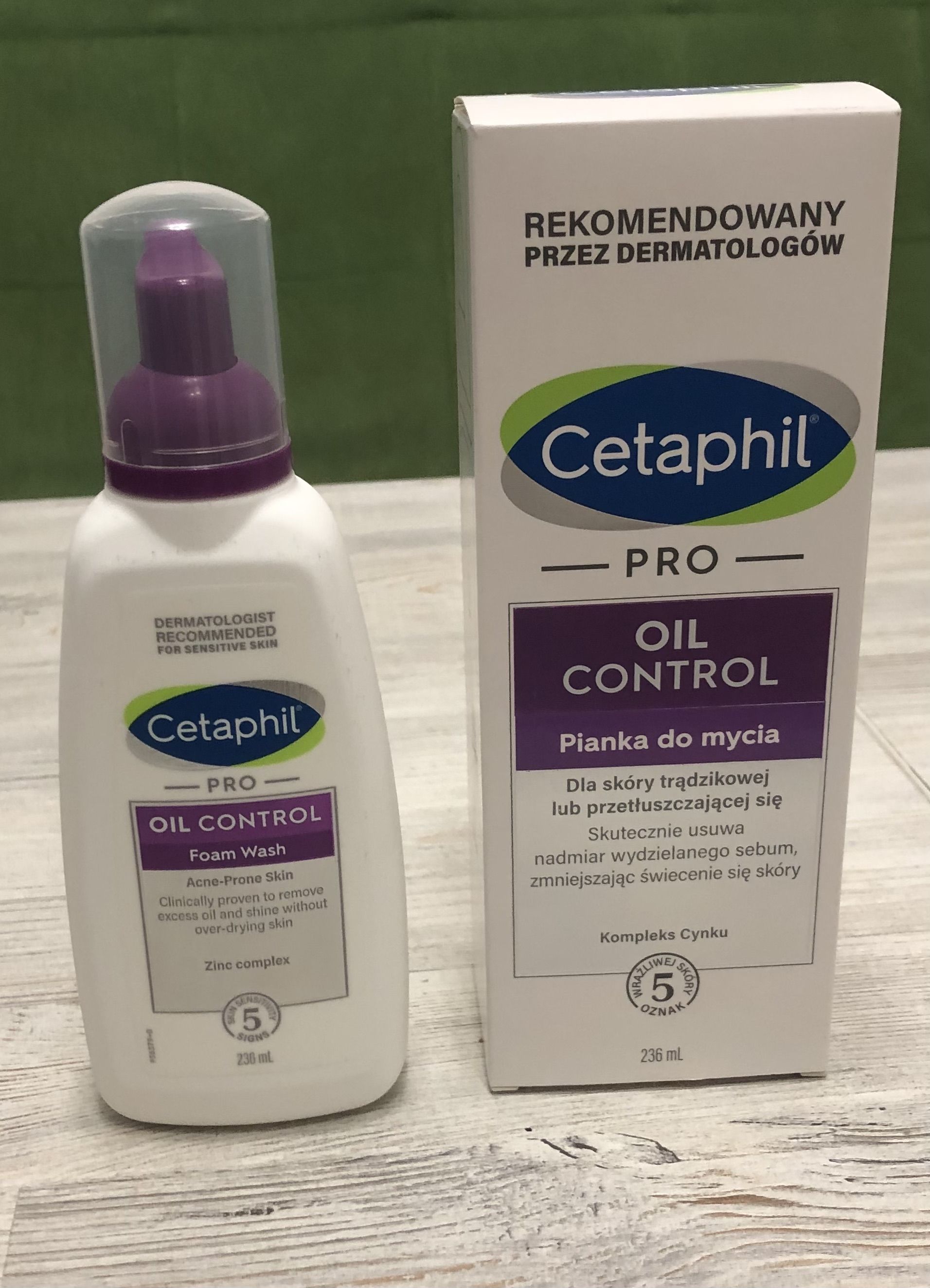 Cetaphil Pro Пенка Матирующая Купить Спб