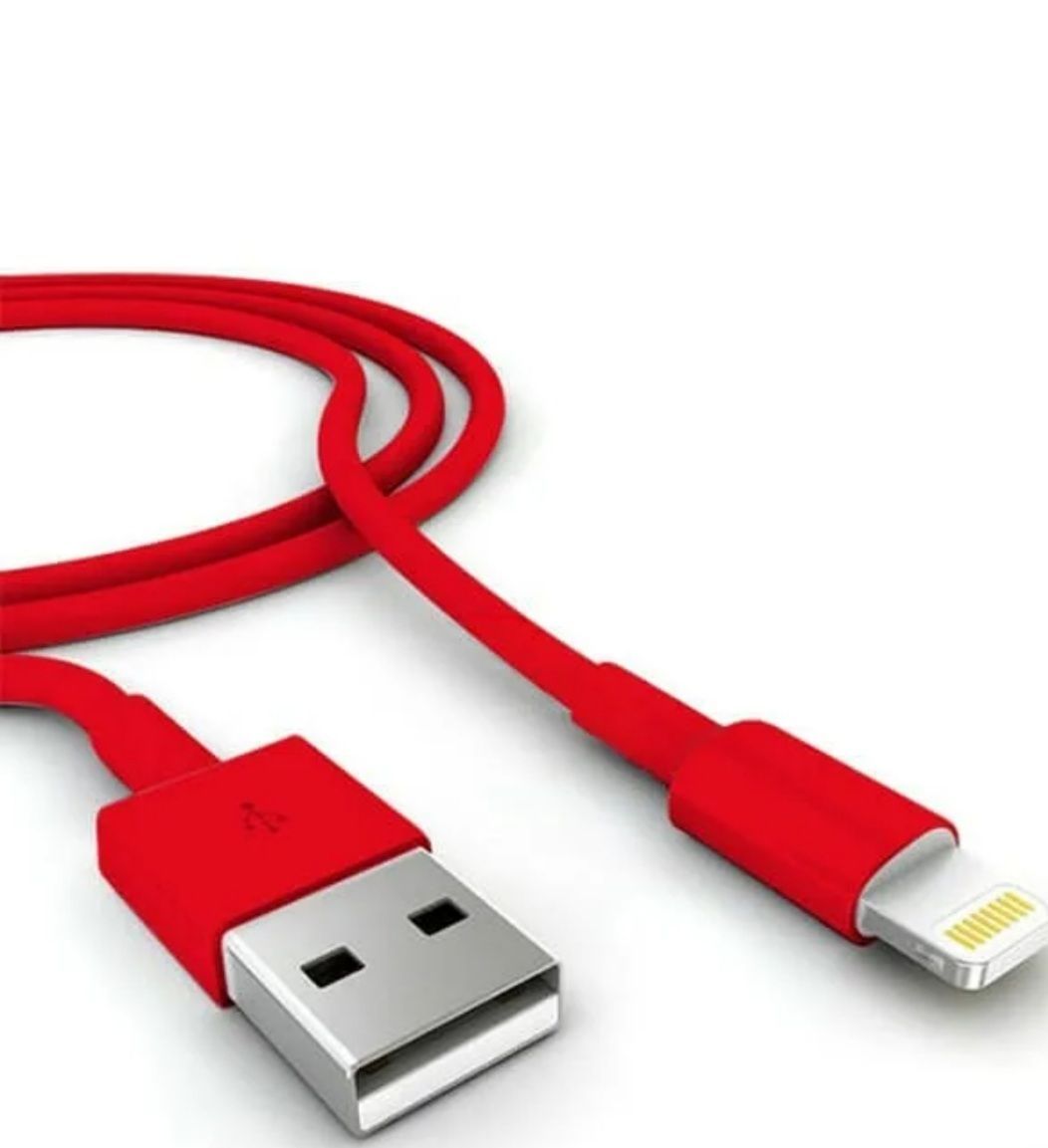 Разъем usb lightning