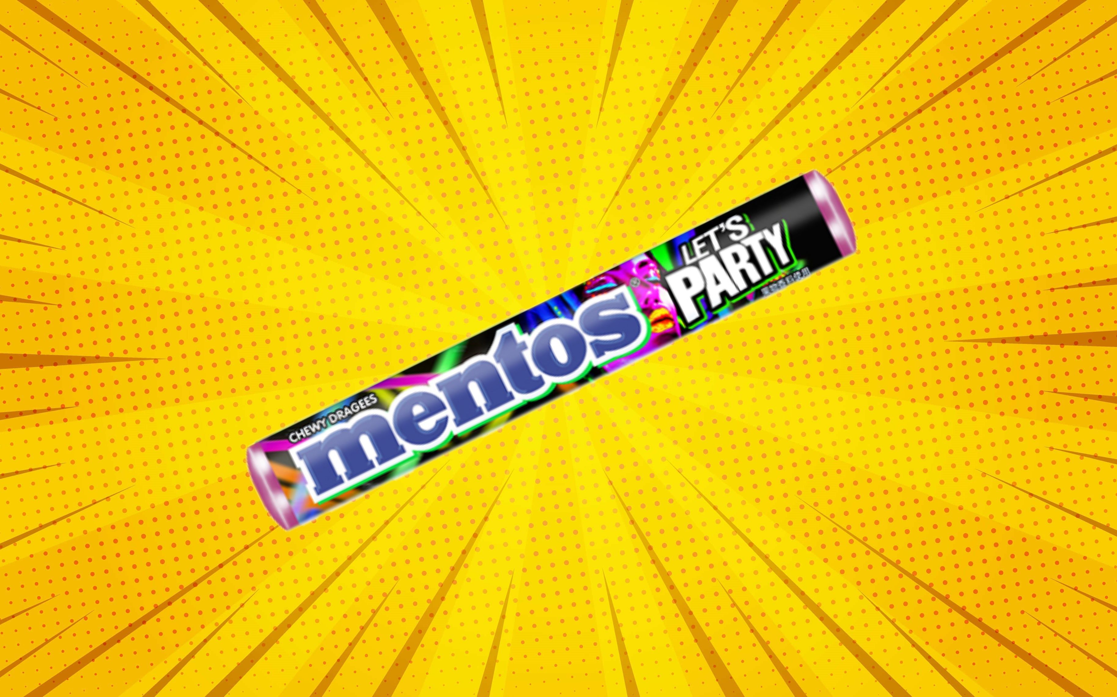 Mentos Enema