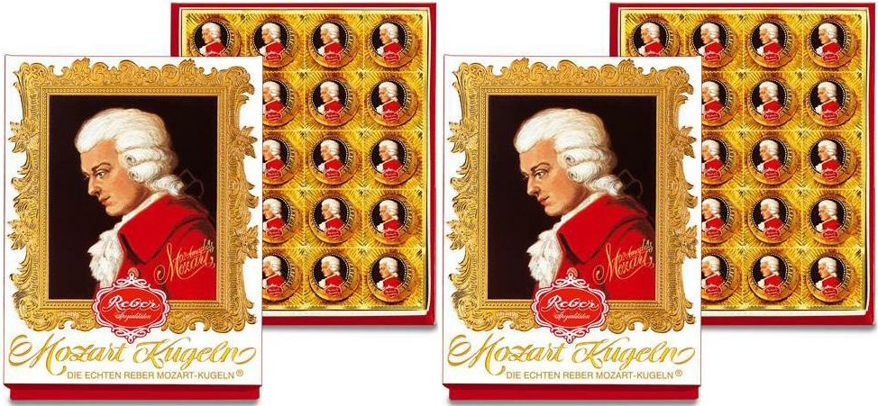 Mozart Kugeln Шоколадные Конфеты Купить