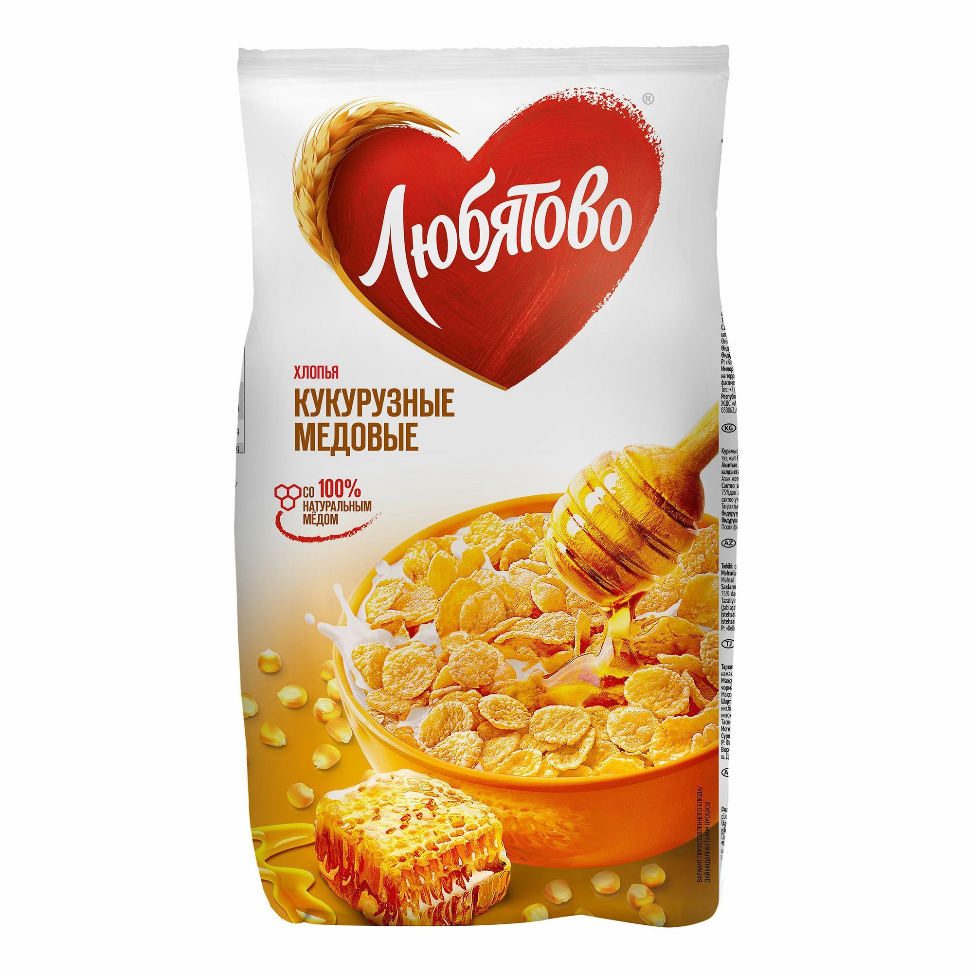 Хлопья Ozon