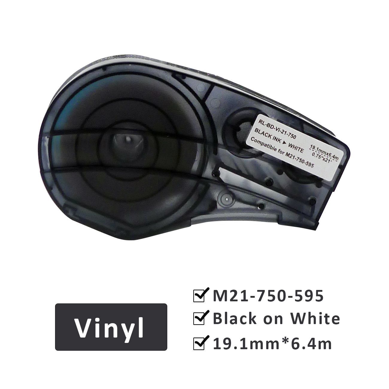 Brady black on white nylon cloth m21-750-499 3/4. картридж m21-750-595-wt. картридж m21-750-595-wt. M21 750 499. картридж m21-750-595-wt.