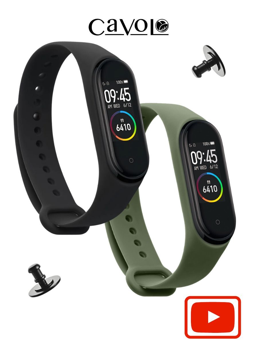 Xiaomi Mi Band 3 Mi Band 4 3 4 2 Cavolo