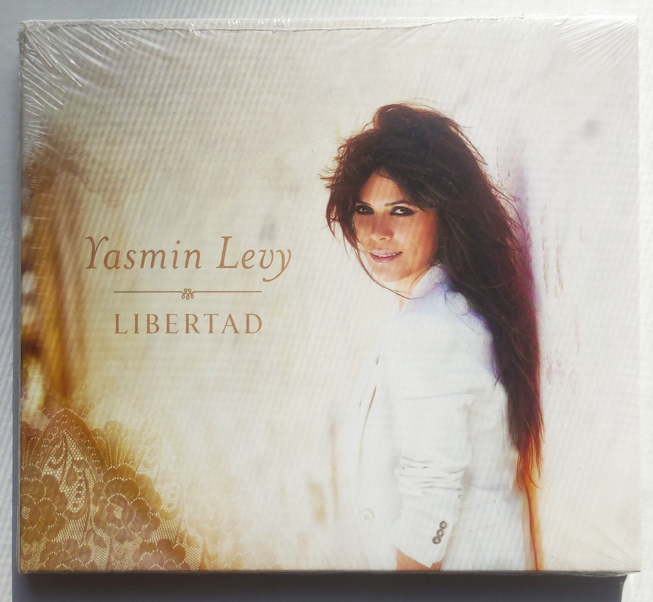 Yasmin levy перевод. CD Levy, Yasmin: Libertad.