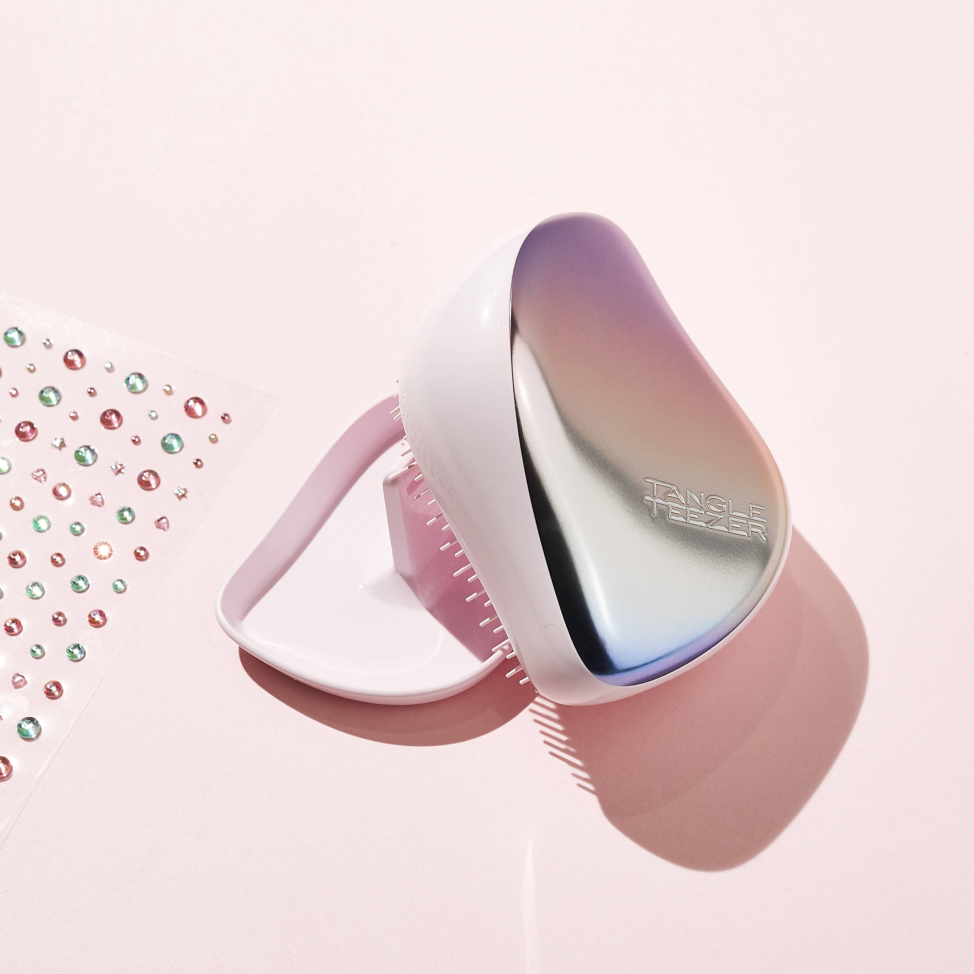 Tangle Teezer Compact Styler Pearlescent Matte расческа