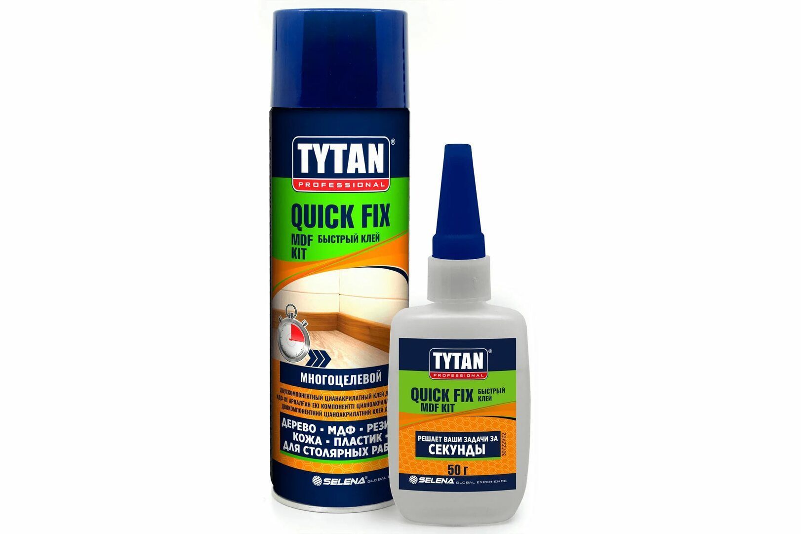 Клей двухкомпонентный цианакрилатный для МДФ TYTAN PROFESSIONAL прозрачный  200ml+50 g, 3 шт - купить с доставкой по выгодным ценам в интернет-магазине  OZON (904701174)