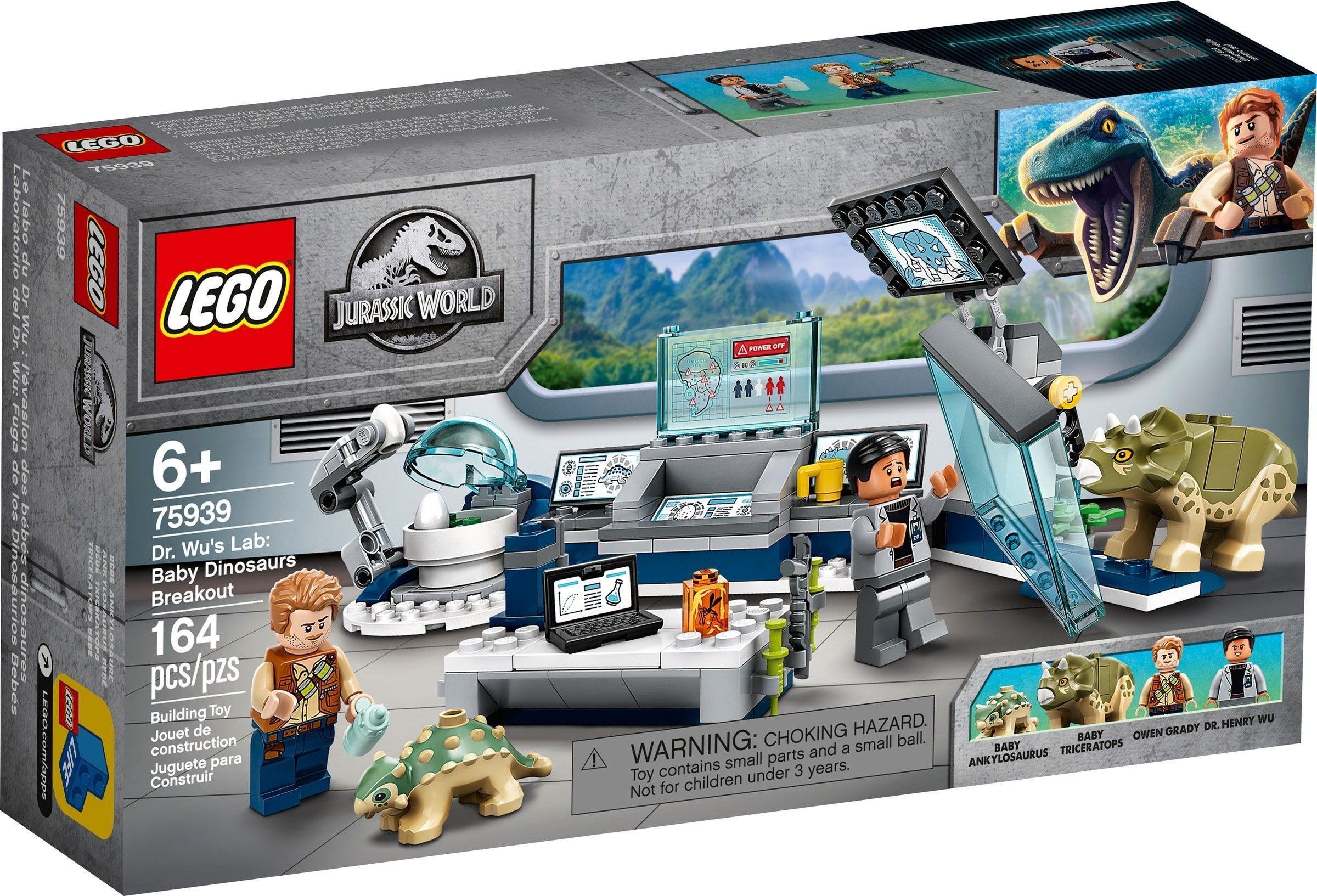 Lego 75939 Jurassic World