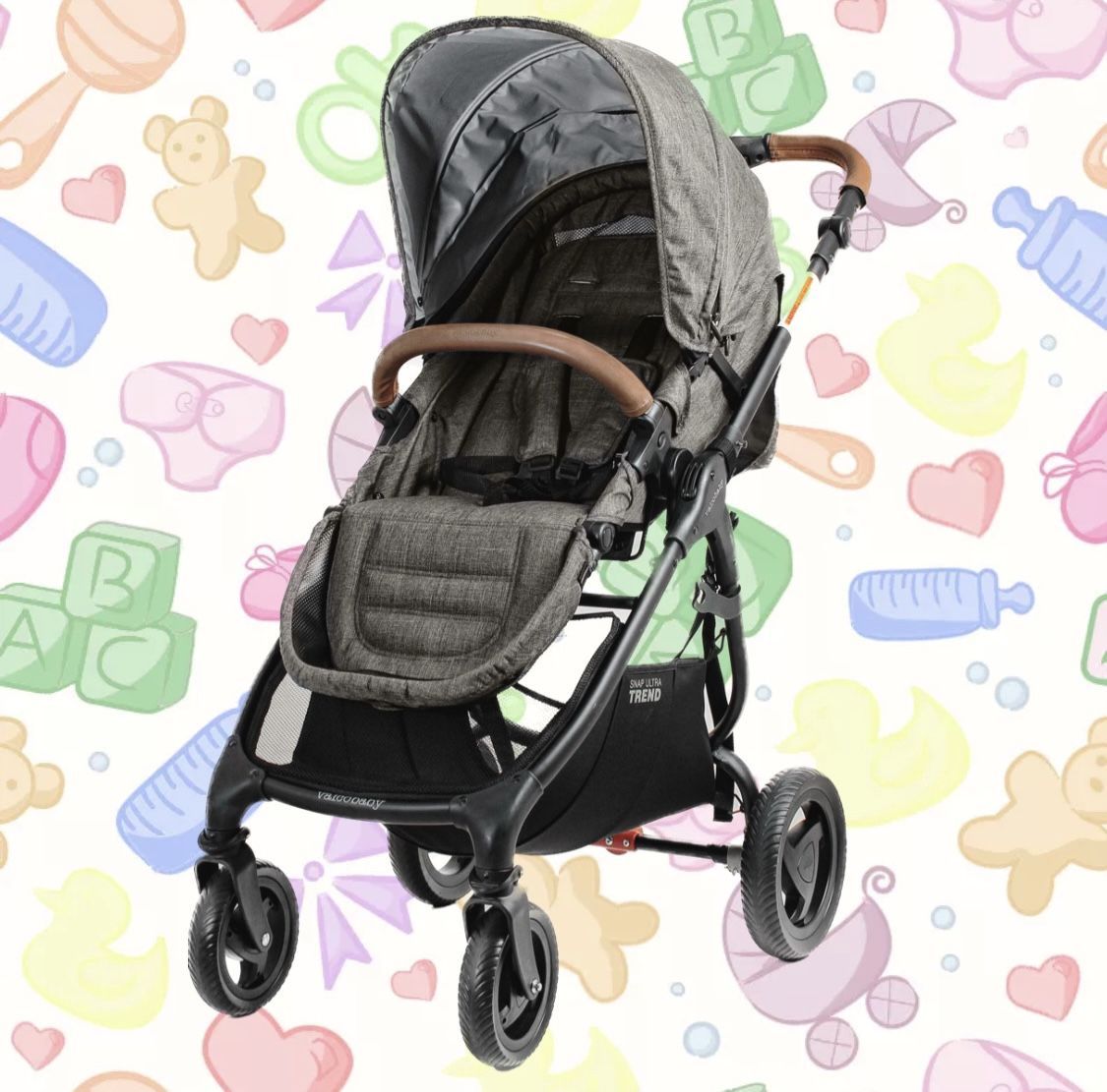 Valco baby snap 4 ultra best sale trend 2018