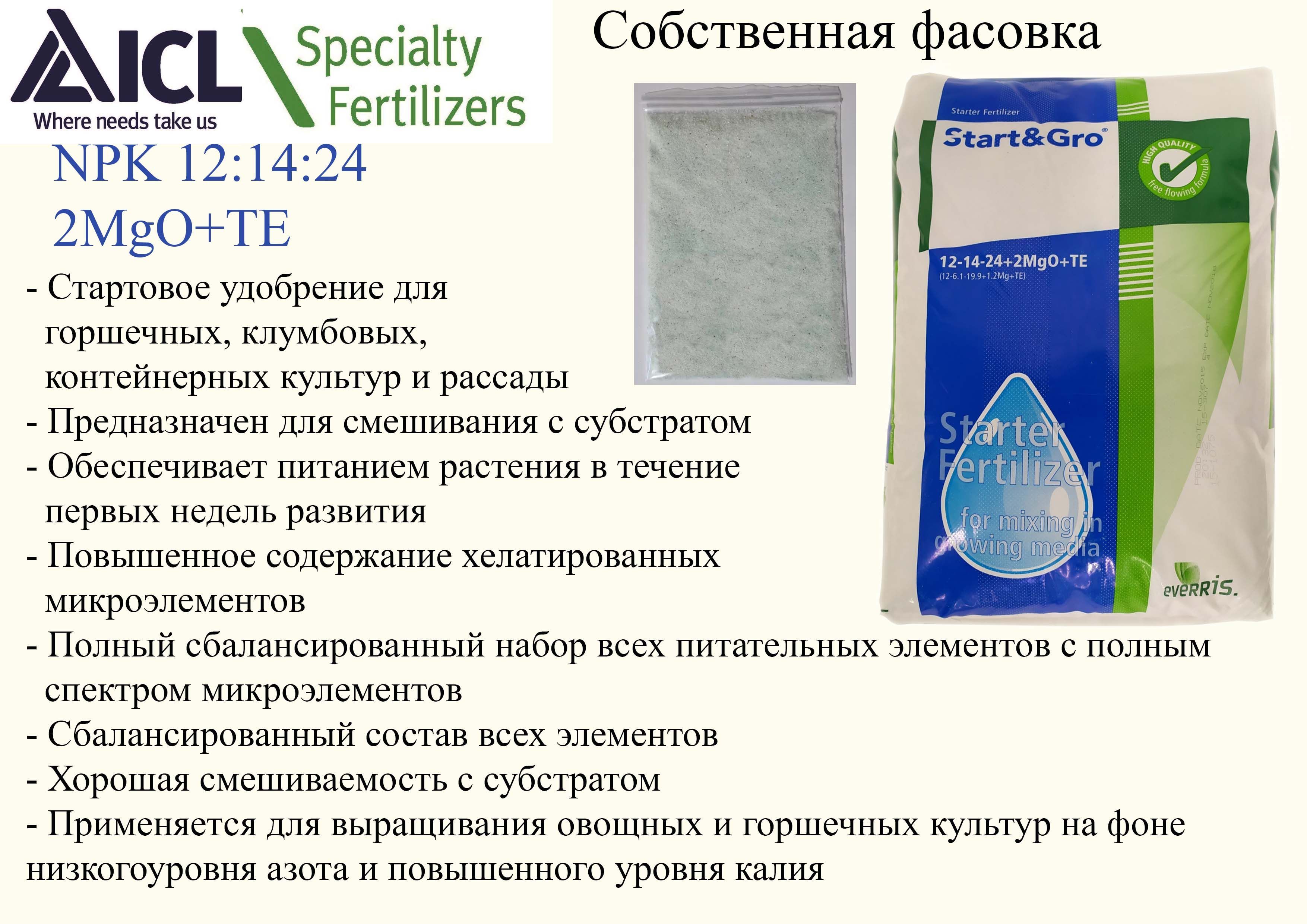 Osmocote Удобрение Купить В Интернет Магазине