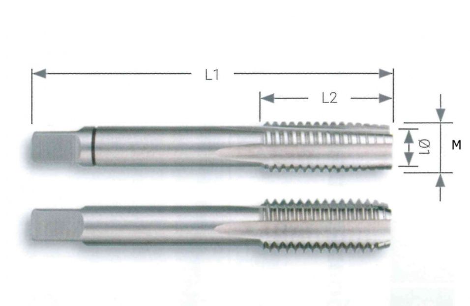 Метчик 7 16 20 Unf Купить