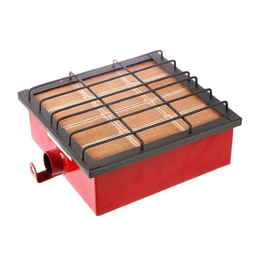 Обогреватель плита, газовый, 5,8