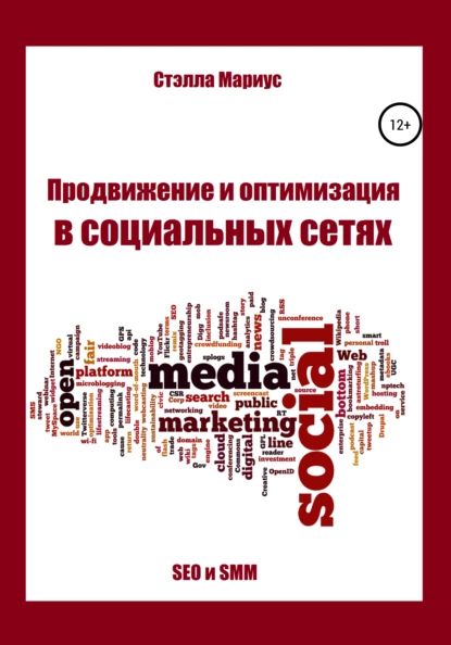 Продвижение и оптимизация в социальных сетях | Мариус Стэлла | Электронная книга