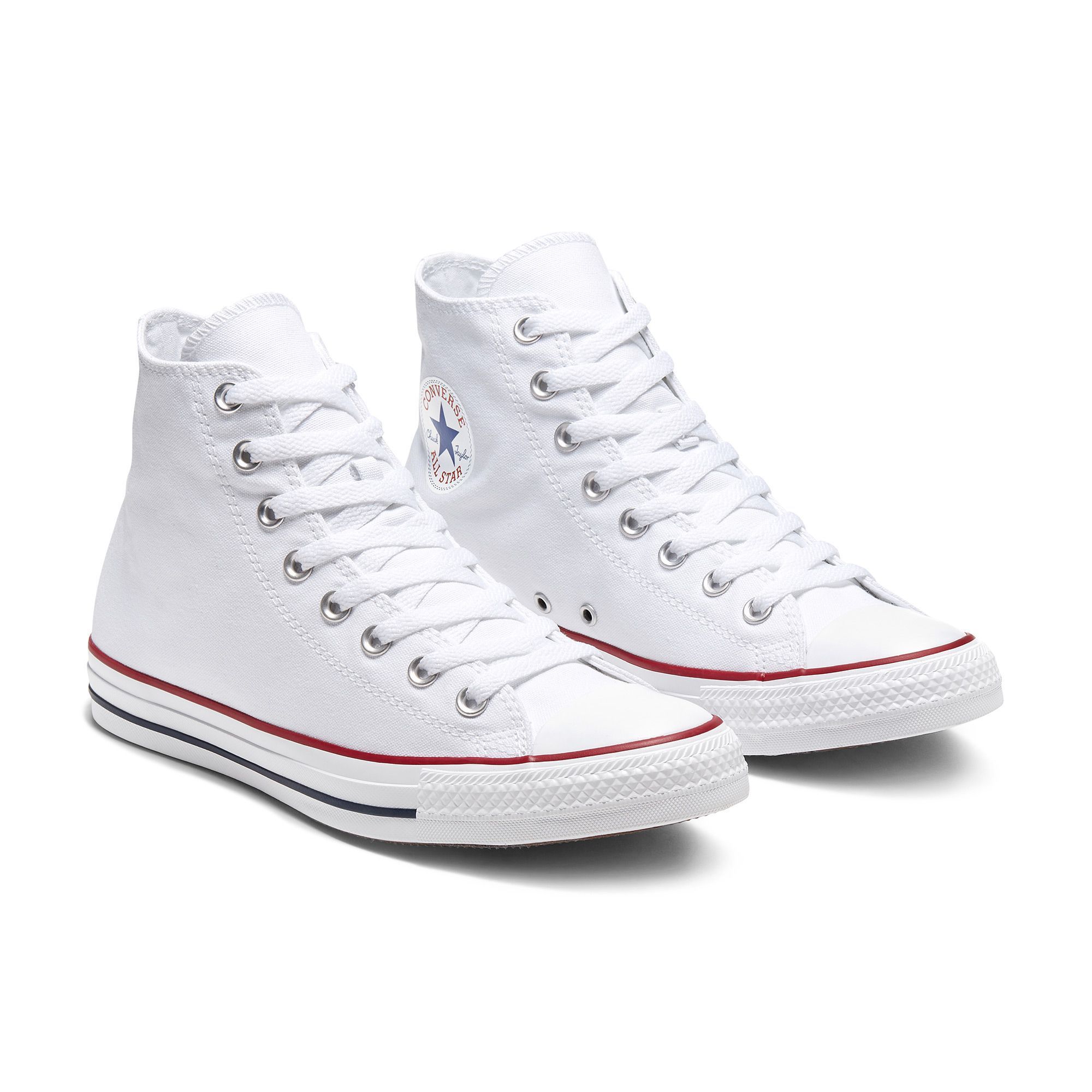 Кеды Converse (конверс) Chuck Taylor all Star m7650 белые