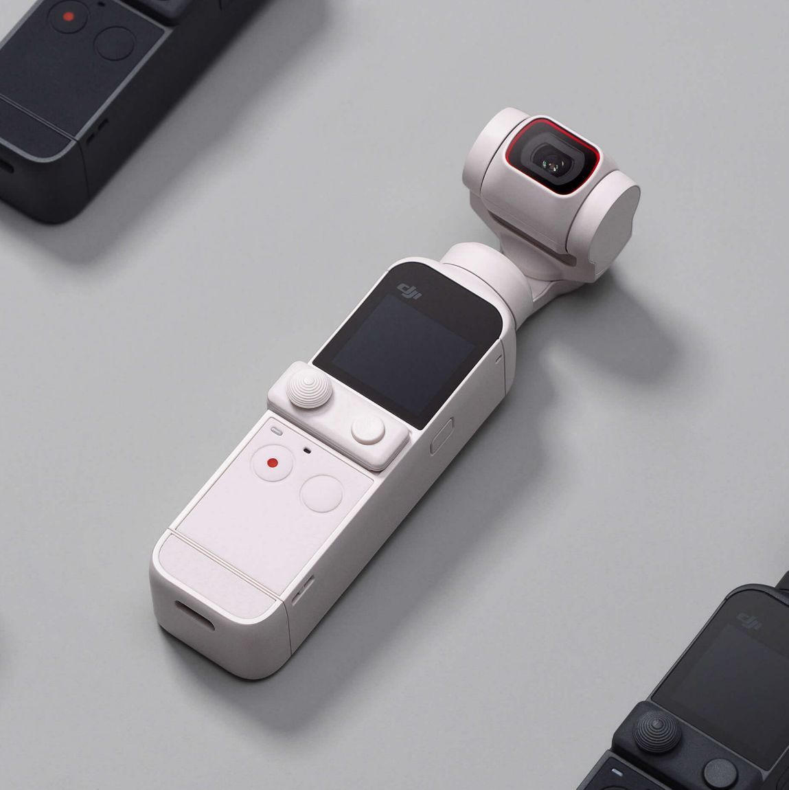 Dji pocket 3 презентация