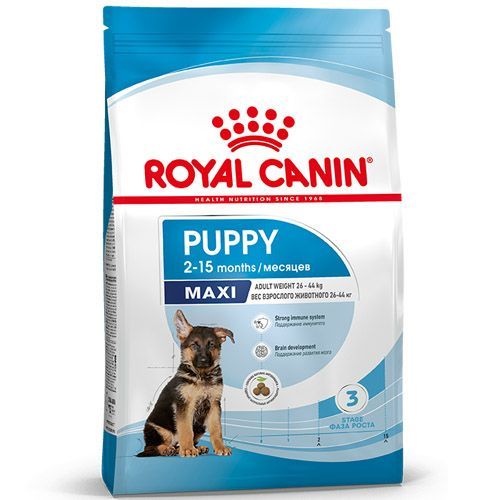 RoyalCaninMaxiPuppyКормдлященковкрупныхпород15кг