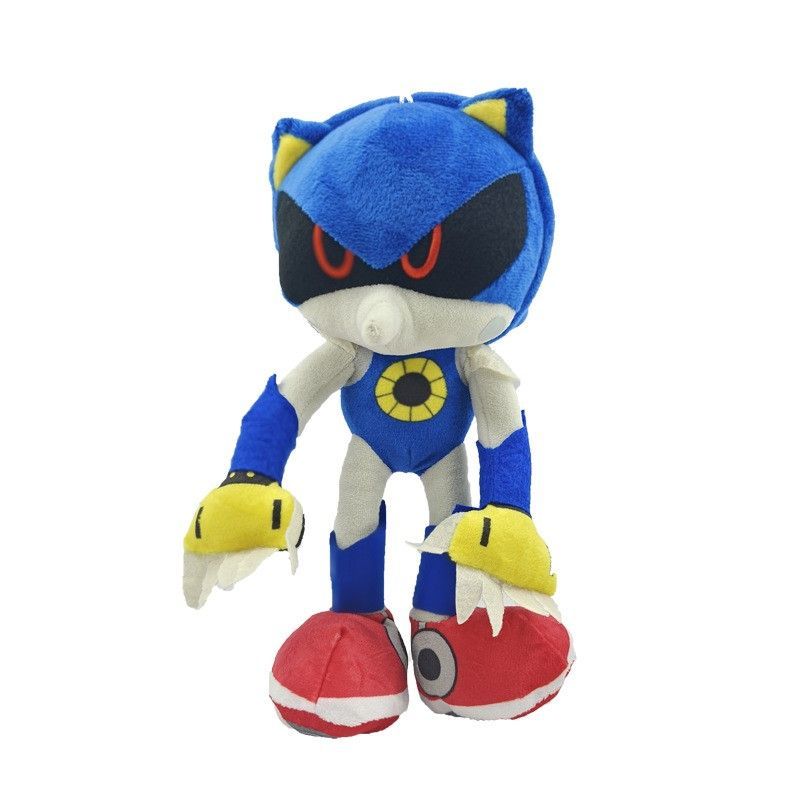 Sonic the hedgehog doll online