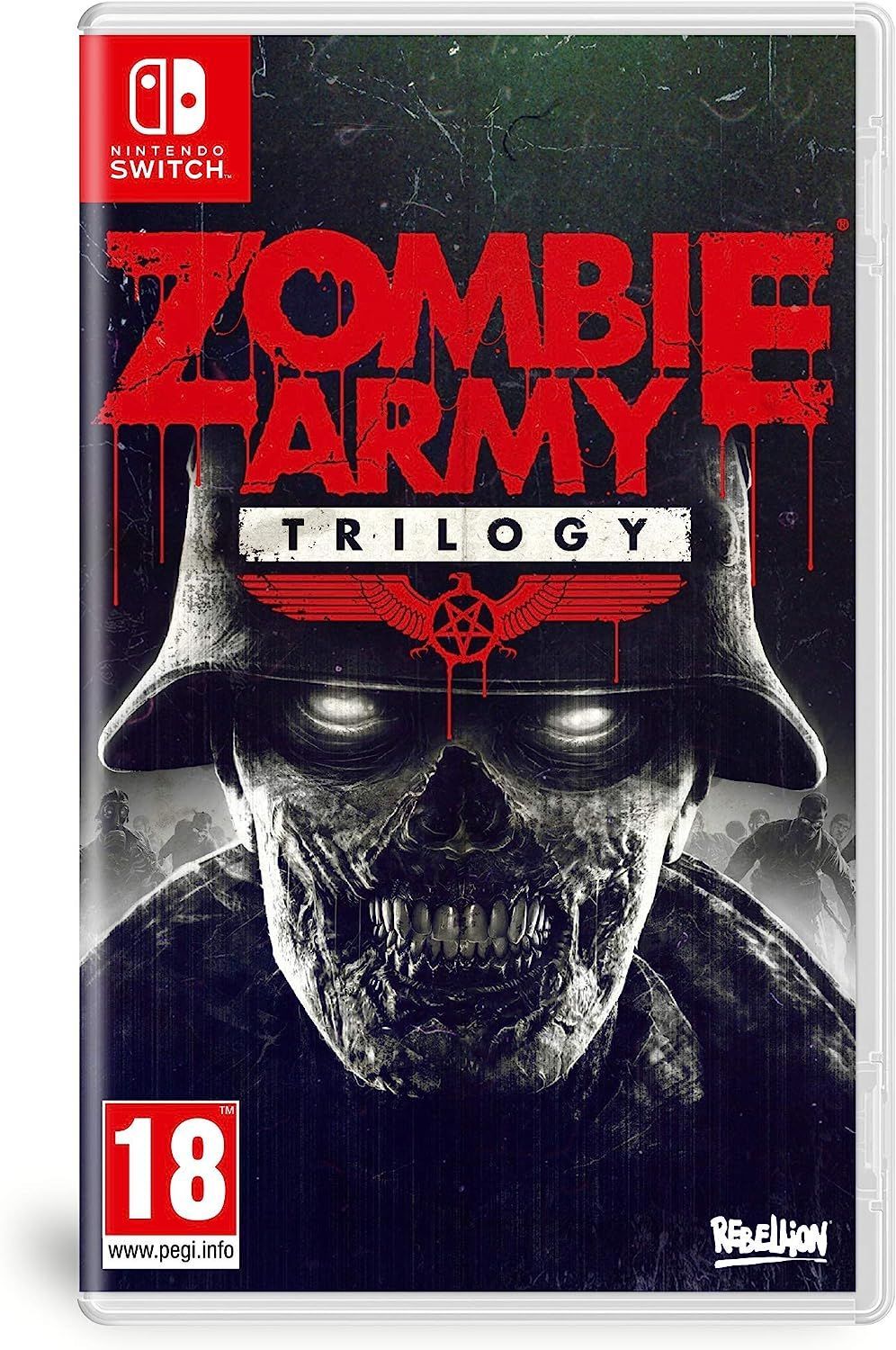 Игра Zombie Army Trilogy для Nintendo Switch