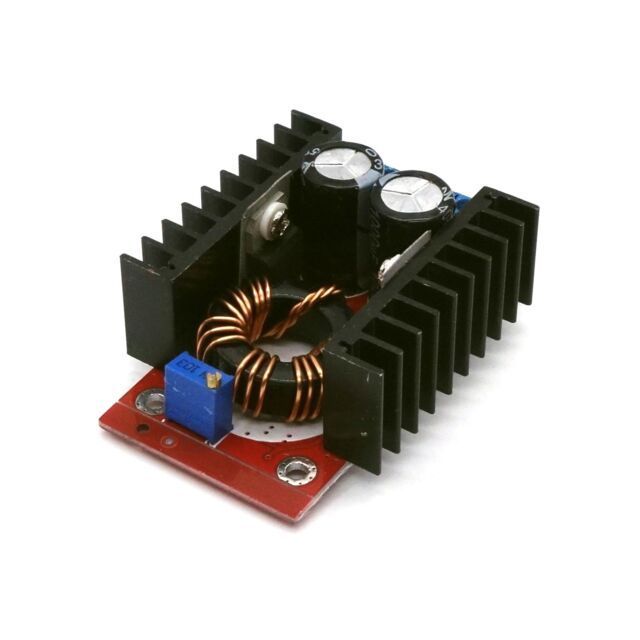 ПовышающийDC-DCпреобразователь150W10A10-32V/12-35V