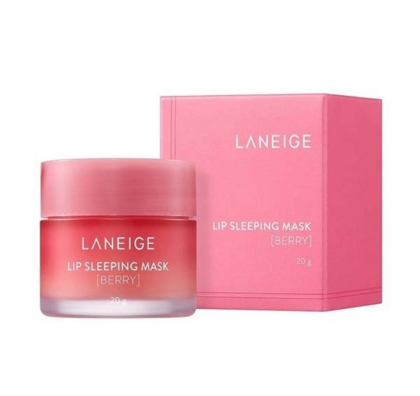 Laneige lip sleeping mask berry