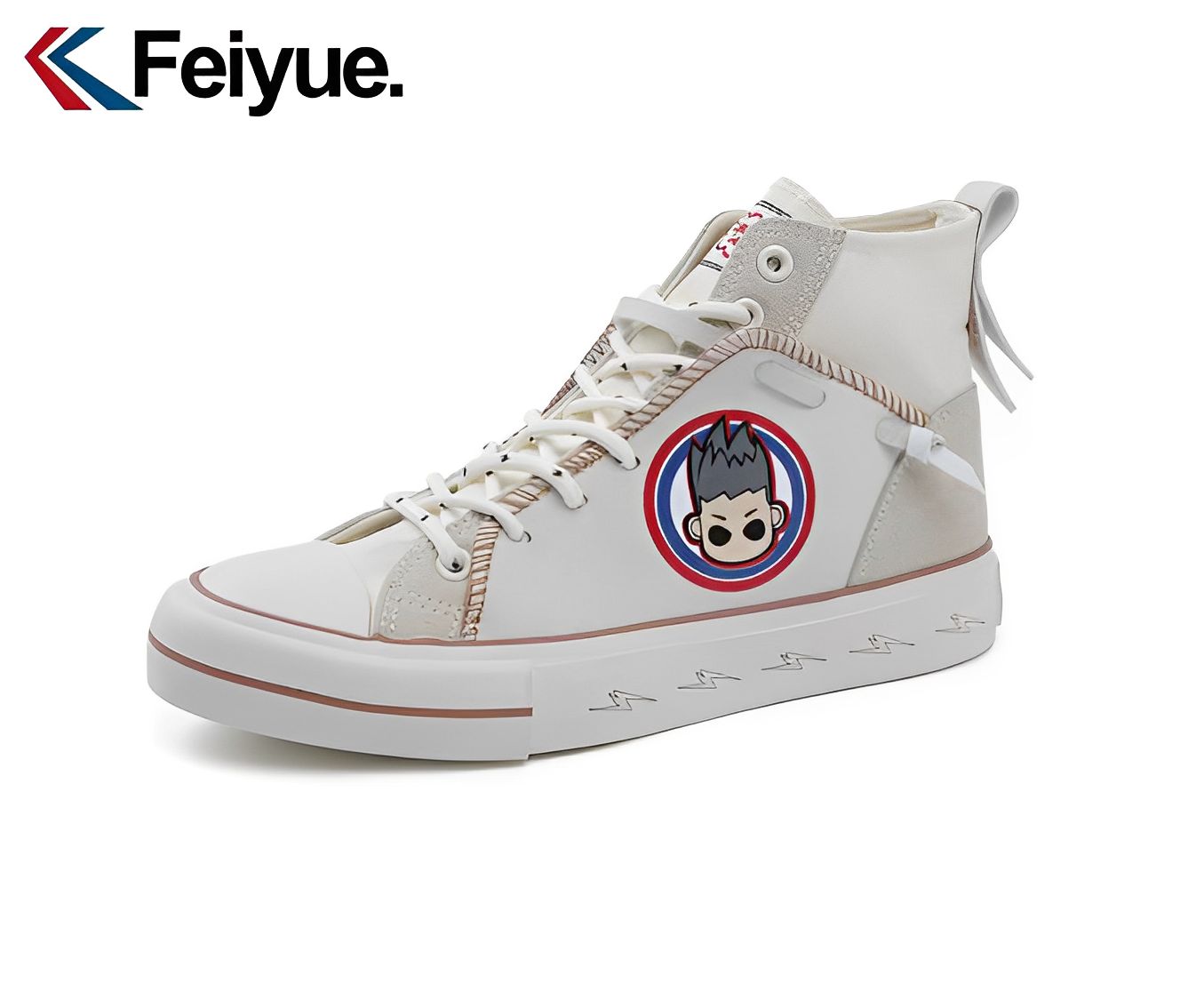 Feiyue reddit