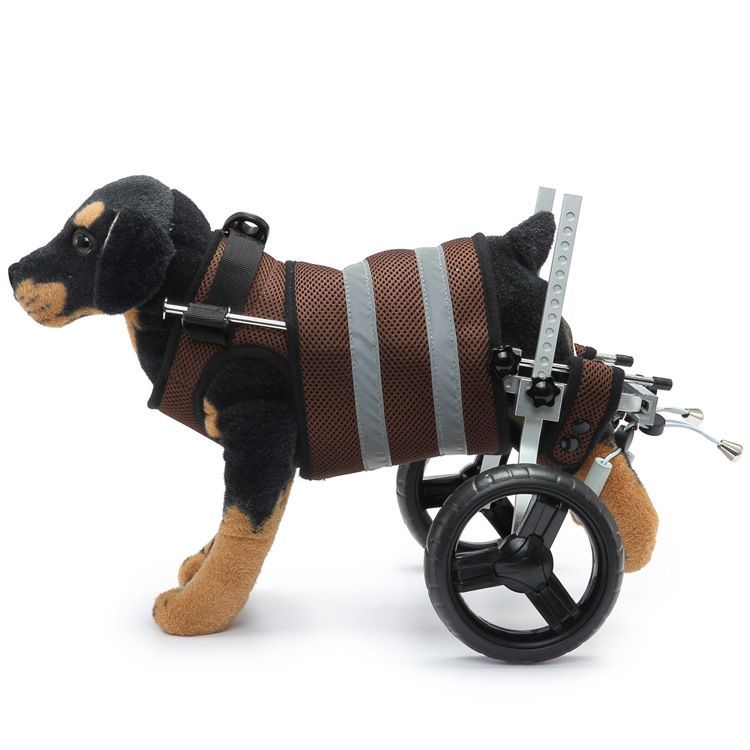 Инвалидные коляски Dog wheelchairs