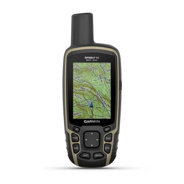 Навигатор Garmin GPSMAP 65 (010-02451-01)