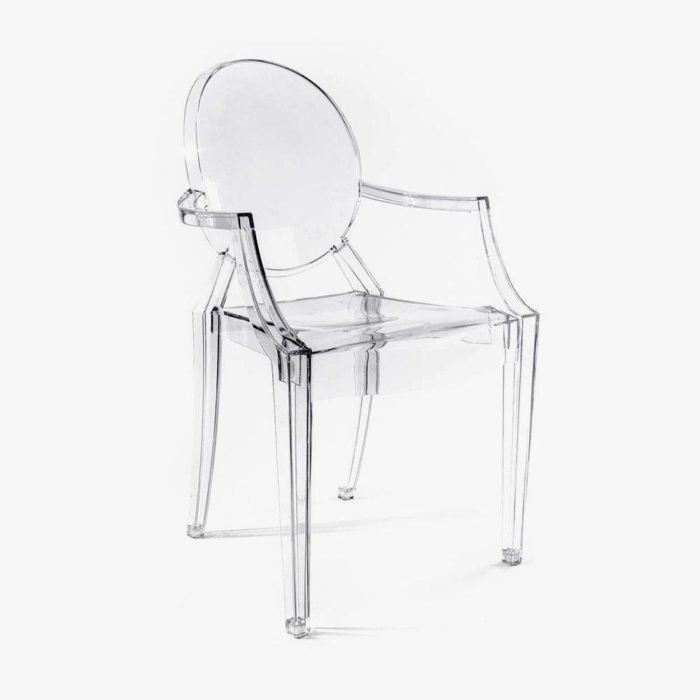 Стул kartell louis ghost