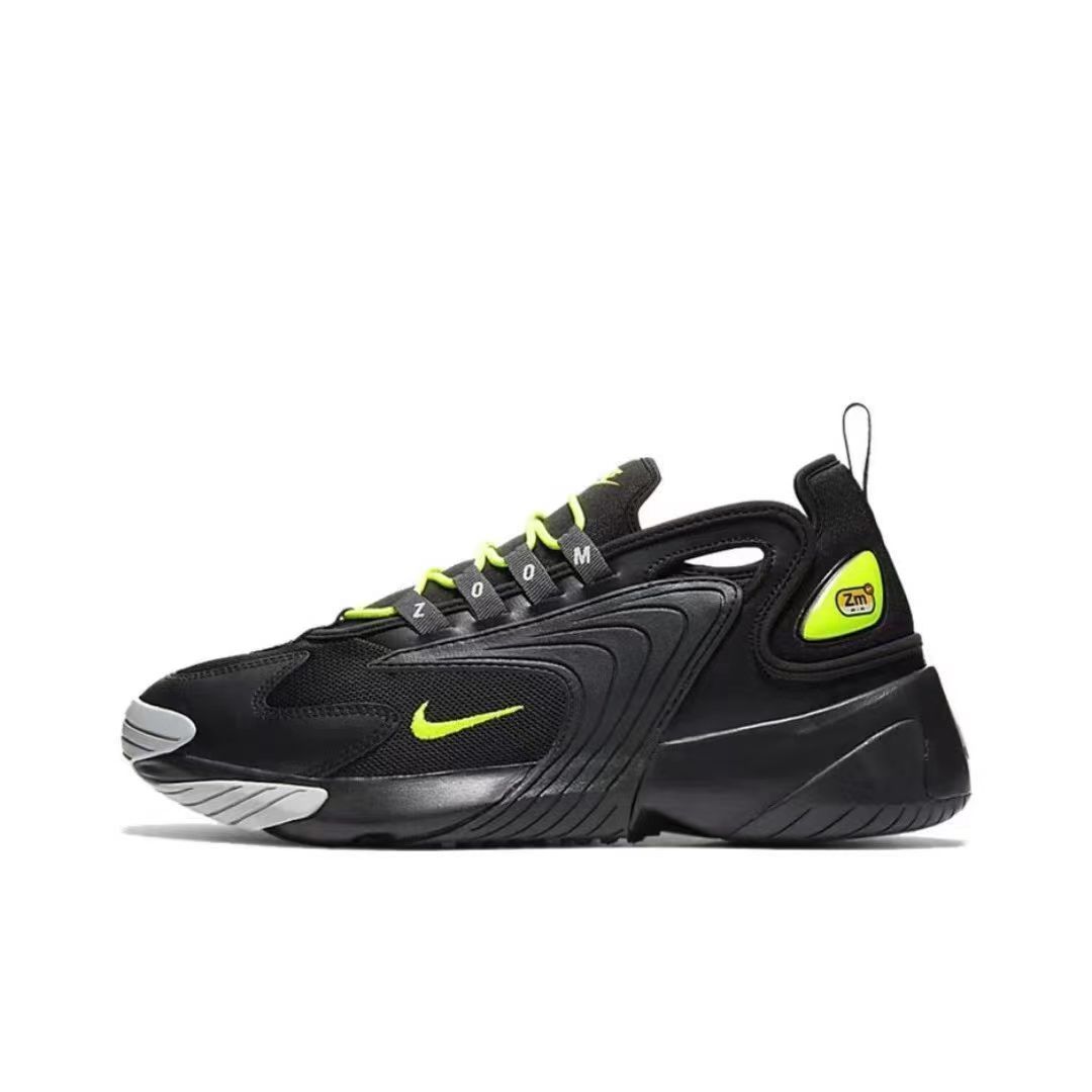 Nike Zoom 2k Black Volt