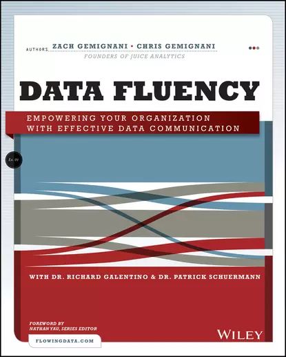 Data Fluency | Galentino Richard, Gemignani Chris | Электронная книга