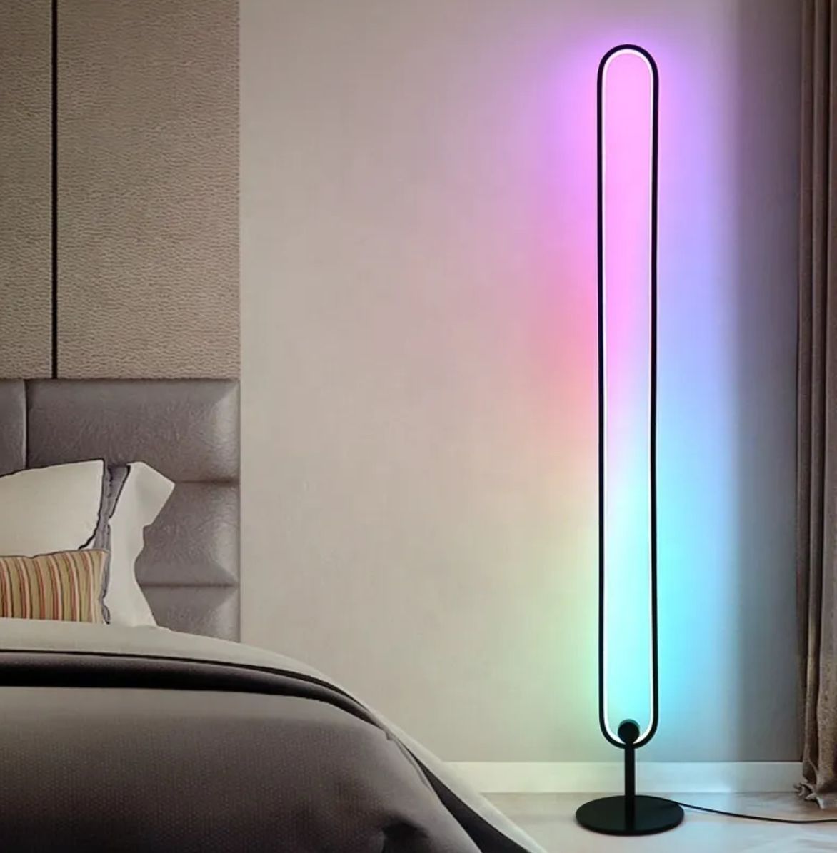 Rgb светильник. Nordic Minimalist led торшер. РГБ светильник напольный. Напольный светильник led RGB. Напольные РГБ лампы.