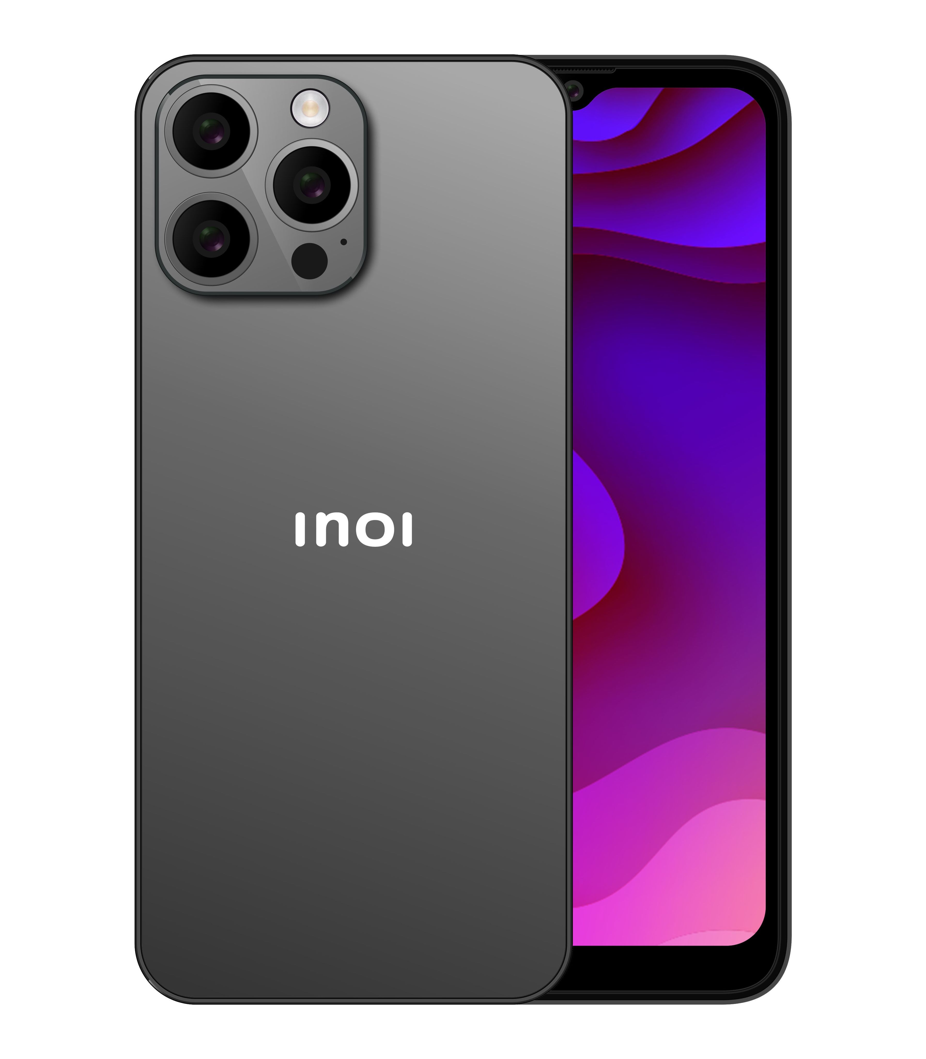 Смартфон INOI A72 NFC - купить по выгодной цене в интернет-магазине OZON  (1176388683)