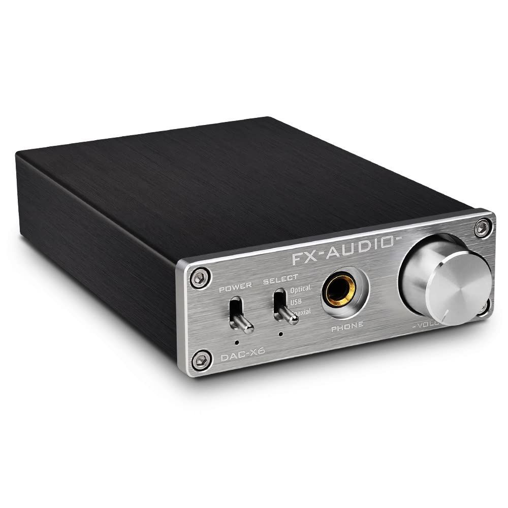 Fx audio dac sq3. FX Audio DAC x6.