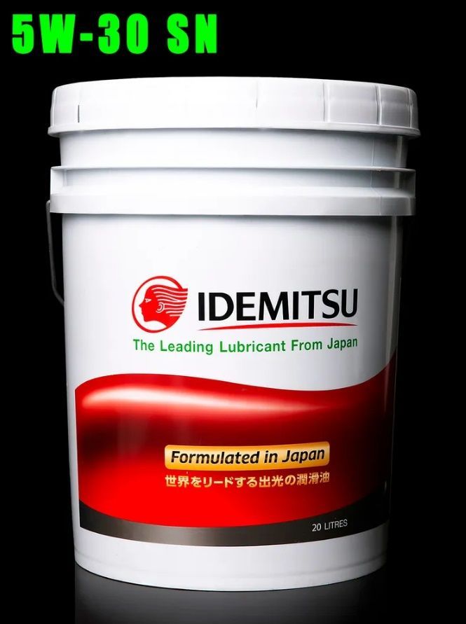 IDEMITSUFULLY-SYNTHETIC5W-30Масломоторное,Синтетическое,20л