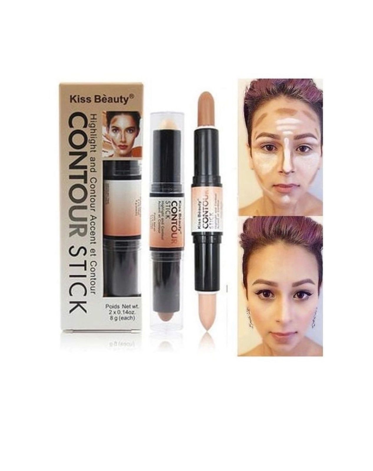 Контуринг стик для лица. Kiss Beauty Contour Stick. Хайлайтер Кисс Бьюти. Kiss Beauty Loose Eyeshadow хайлайтер. Стик контуринг для лица Beauty Bomb.