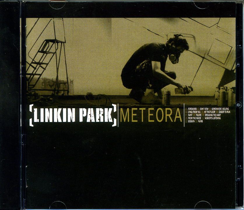 Linkin park meteora 2023