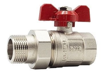 Краны Шаровые Американка 32 купить на OZON по низкой цене