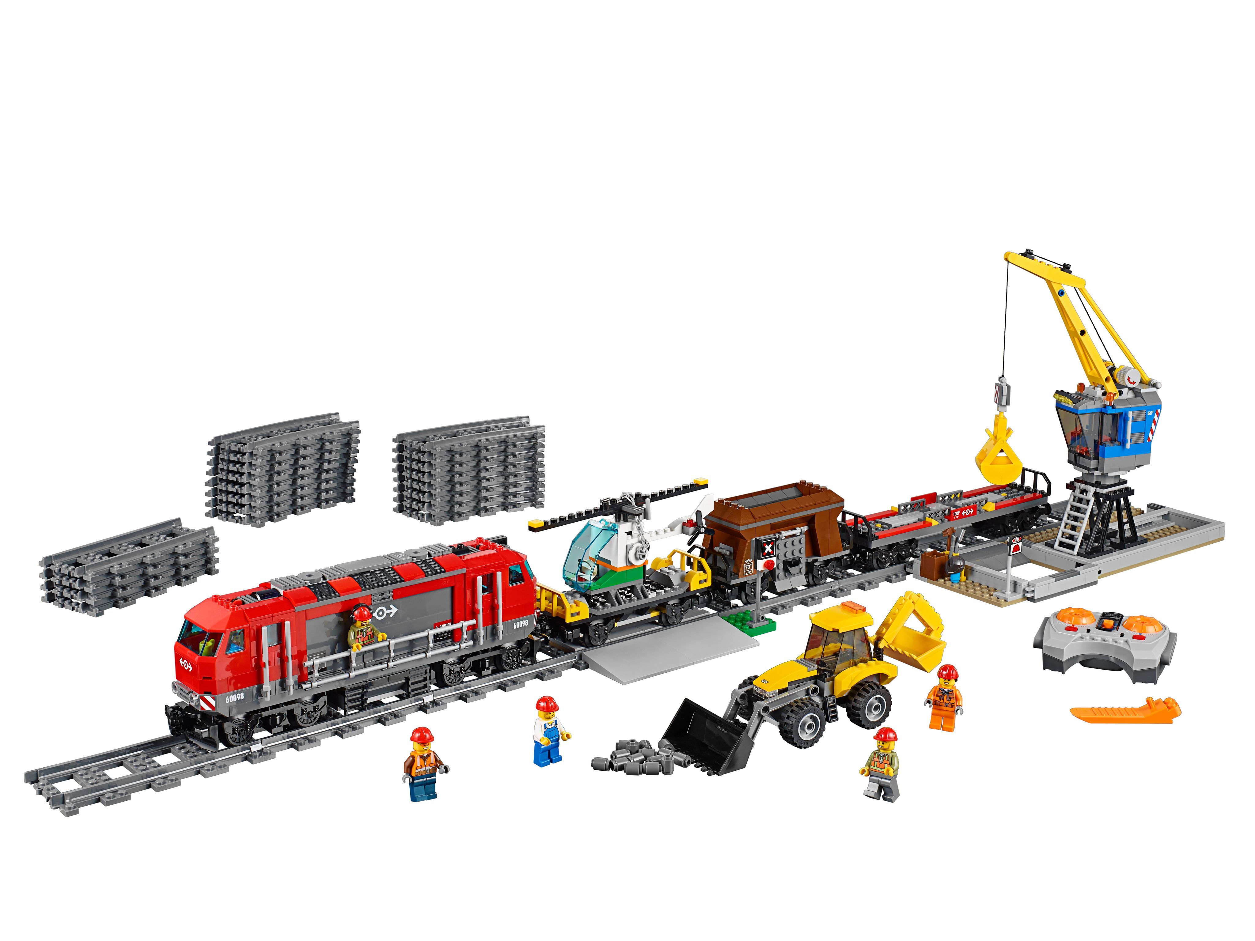 Лег поезда. 7939 Товарный поезд LEGO City. LEGO City 7939 грузовой поезд. Лего Лепин Сити 7939. Лего грузовой поезд 60098.