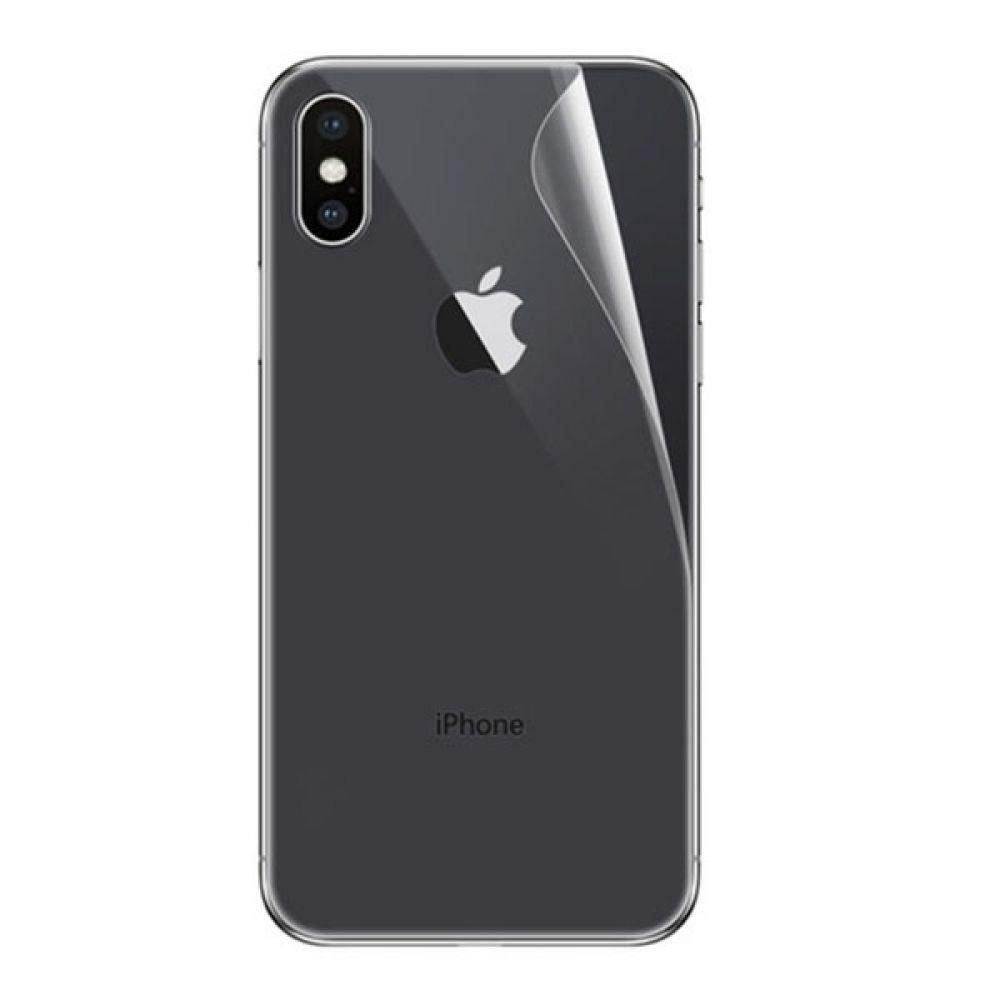 Пленка на iphone задняя. Iphone XS Max задняя крышка. Гидрогелевая пленка на айфон 11.