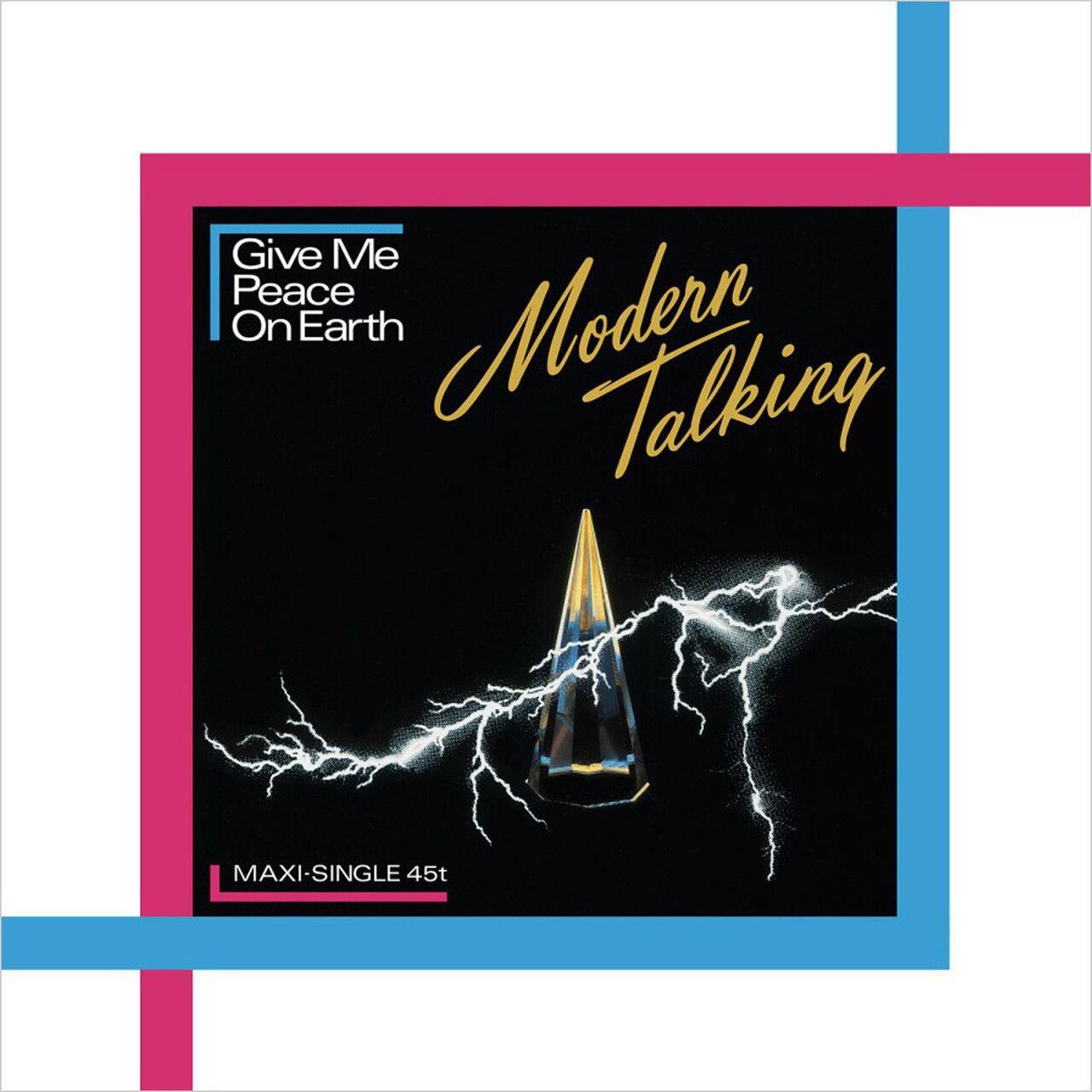Modern talking give me peace on earth. Peace on Earth Modern talking. Modern talking give me Peace on Earth фото. In the Middle of Nowhere пластинка.