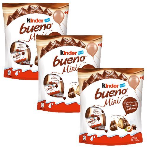 Шоколадку kinder bueno в Молочном шоколаде