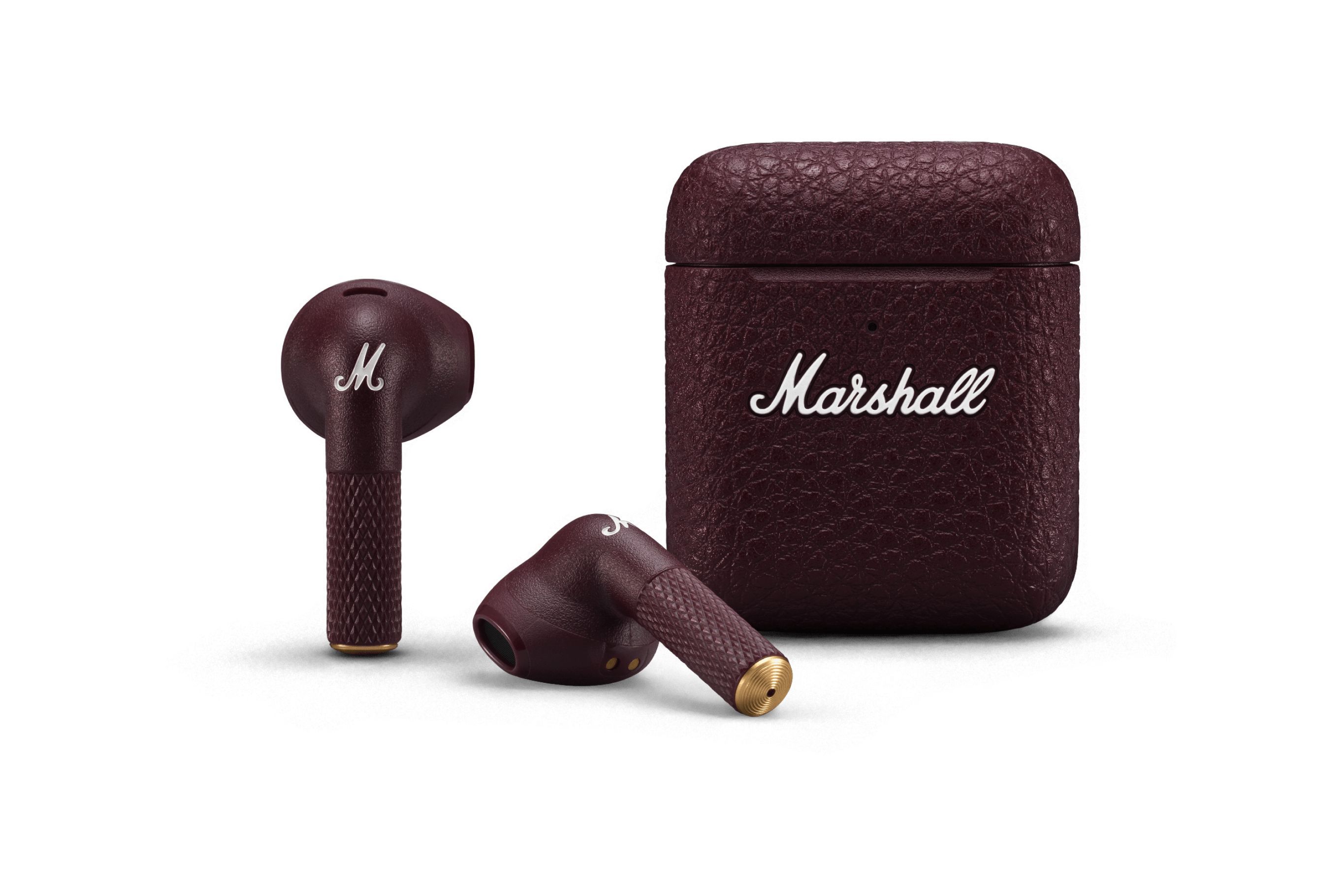 Marshall minor iii