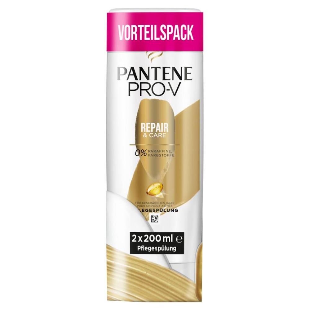 Pantene pro v сыворотка